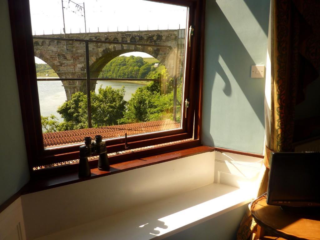 Castle Vale House Bed & Breakfast Berwick Upon Tweed Bilik gambar