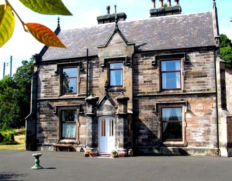 Castle Vale House Bed & Breakfast Berwick Upon Tweed Luaran gambar