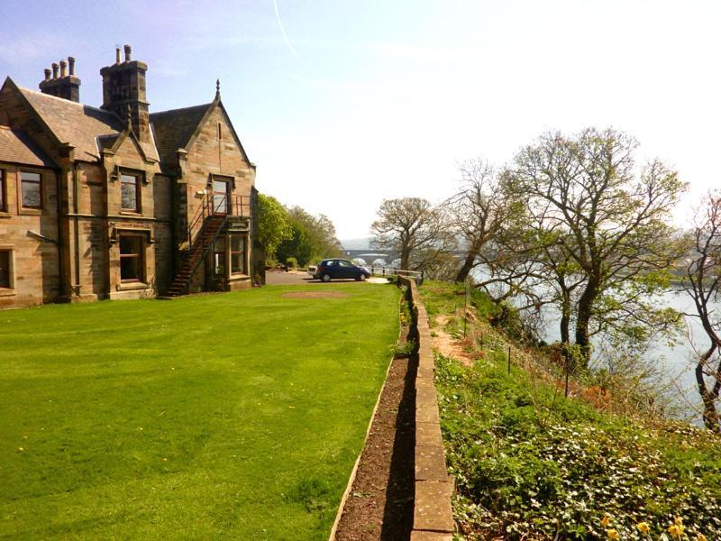 Castle Vale House Bed & Breakfast Berwick Upon Tweed Luaran gambar