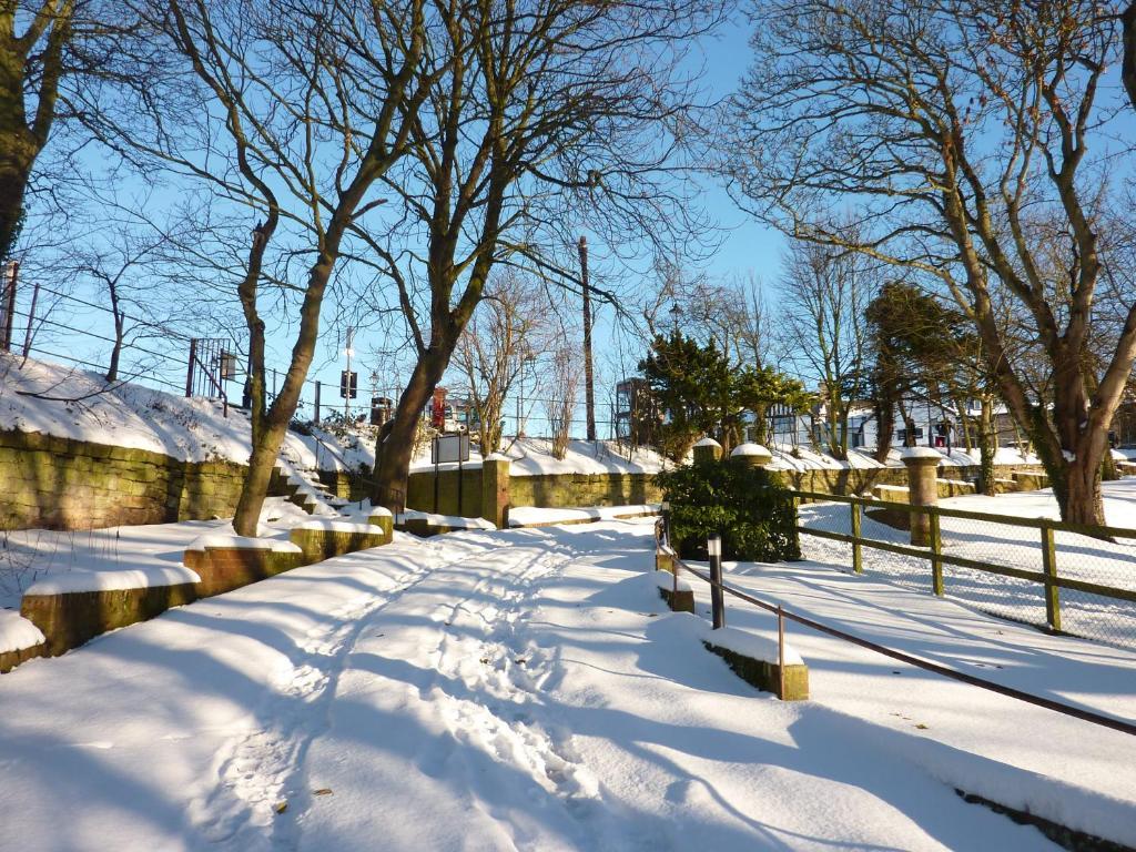 Castle Vale House Bed & Breakfast Berwick Upon Tweed Luaran gambar
