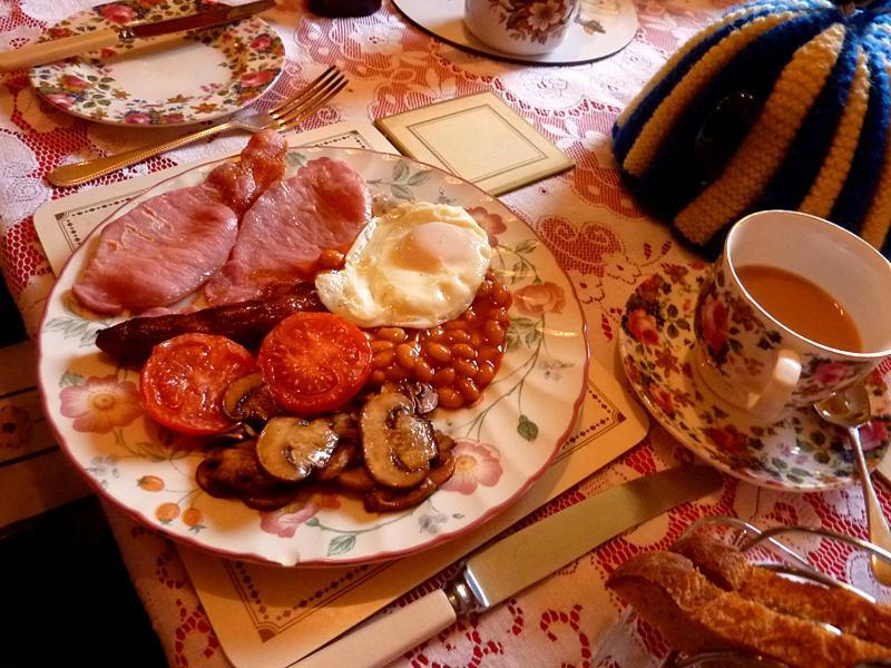 Castle Vale House Bed & Breakfast Berwick Upon Tweed Luaran gambar