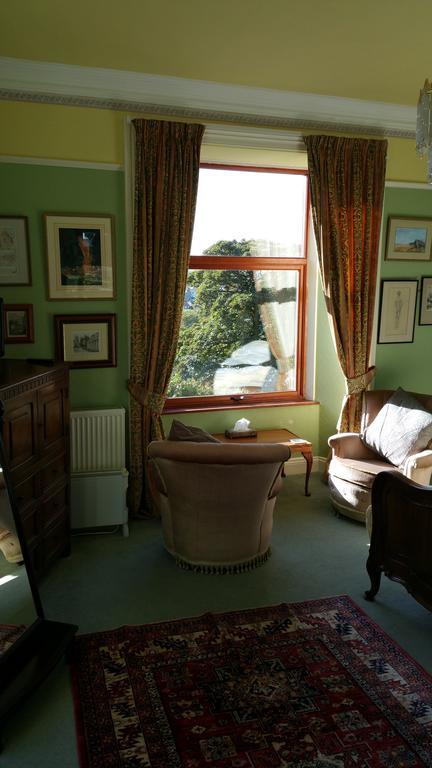 Castle Vale House Bed & Breakfast Berwick Upon Tweed Luaran gambar