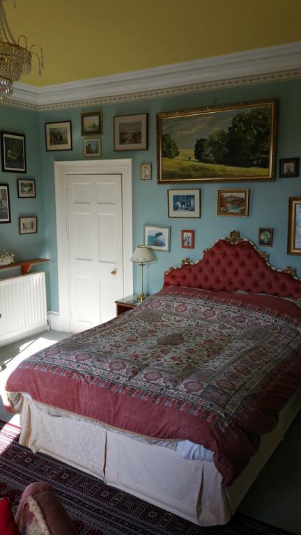 Castle Vale House Bed & Breakfast Berwick Upon Tweed Luaran gambar