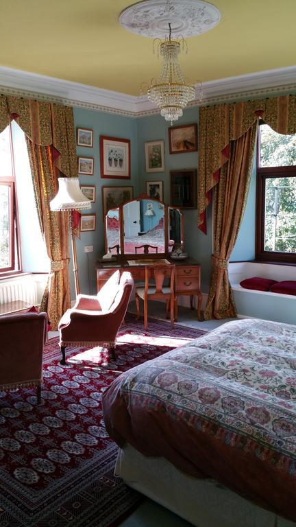 Castle Vale House Bed & Breakfast Berwick Upon Tweed Luaran gambar