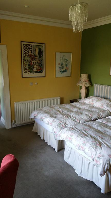 Castle Vale House Bed & Breakfast Berwick Upon Tweed Luaran gambar