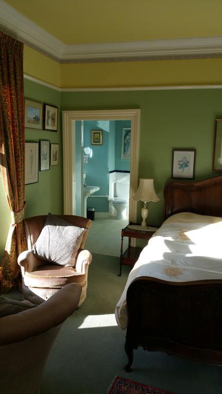 Castle Vale House Bed & Breakfast Berwick Upon Tweed Luaran gambar
