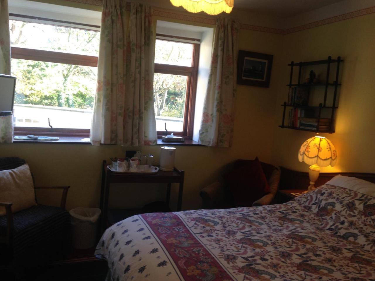 Castle Vale House Bed & Breakfast Berwick Upon Tweed Luaran gambar